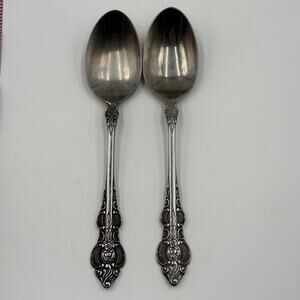 Oxford Hall Sutherland Lot 2 Serving Spoons Serveware Stainless Japan